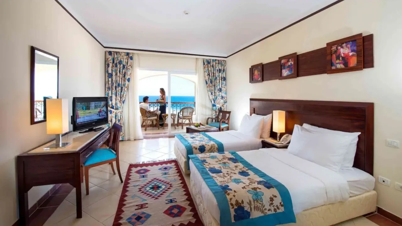 Hotel Concorde Moreen Beach Resort - Marsa Alam